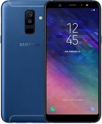 Замена тачскрина на телефоне Samsung Galaxy A6 Plus в Чебоксарах